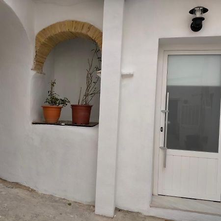 Апартаменты El Algarrobillo Вьер де ла Фронтера Экстерьер фото